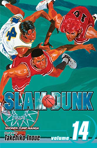 Read Slam Dunk, Vol. 14 (14), written by Takehiko Inoue