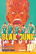 Read Slam Dunk, Vol. 10 (10), written by Takehiko Inoue