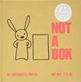 Read Not a Box, written by Antoinette Portis