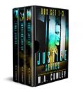 Read Justice Series Boxed Set. Books 1-3, written by M A Comley