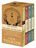 Read J.R.R. Tolkien 4-Book Boxed Set: The Hobbit and The Lord of the Rings, written by J.R.R. Tolkien