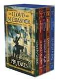 Read The Chronicles of Prydain Boxed Set, written by Lloyd Alexander