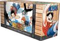Read One Piece Box Set 2: Skypiea and Water Seven: Volumes 24-46 with Premium (2) (One Piece Box Sets), written by Eiichiro Oda