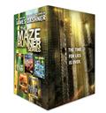 Read The Maze Runner Series Complete Collection Boxed Set (5-Book), written by James Dashner