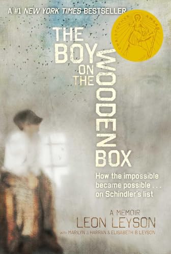 Read The Boy on the Wooden Box: How the Impossible Became Possible . . . on Schindler's List (No Series), written by Leon Leyson Read The Boy on the Wooden Box: How the Impossible Became Possible . . . on Schindler's List (No Series), written by Leon Leyson