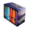 Read Harry Potter Box Set: The Complete Collection, written by J. K. Rowling