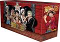 Read One Piece Box Set 4: Dressrosa to Reverie: Volumes 71-90 with Premium (4) (One Piece Box Sets), written by Eiichiro Oda