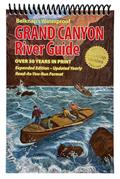 Read Belknap's Waterproof Grand Canyon River Guide, written by Buzz Belknap / Loie Belknap Evans