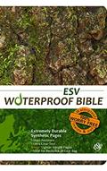 Read Waterproof Bible - ESV - Camouflage, written by Bardin & Marsee Publishing