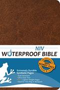 Read Waterproof Bible NIV(2011) Brown, written by Bardin & Marsee Publishing