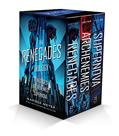 Read Renegades Series 3-book box set: Renegades, Archenemies, Supernova (Renegades, 4), written by Marissa Meyer