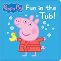 Read Peppa Pig - Fun in the Tub! Waterproof Bath Book / Bath Toy - PI Kids, written by PI Kids