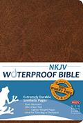 Read Waterproof Bible - NKJV - Brown, written by Bardin & Marsee Publishing