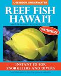 Read Reef Fish Hawaii: Waterproof Pocket Guide, written by John P. Hoover