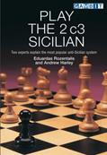 Read Play the 2 c3 Sicilian (Play Chess Openings), written by Eduardas Rozentalis; Andrew Harley