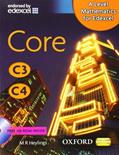 Read A Level Mathematics for Edexcel.. Core C3, C4, written by M R Heylings