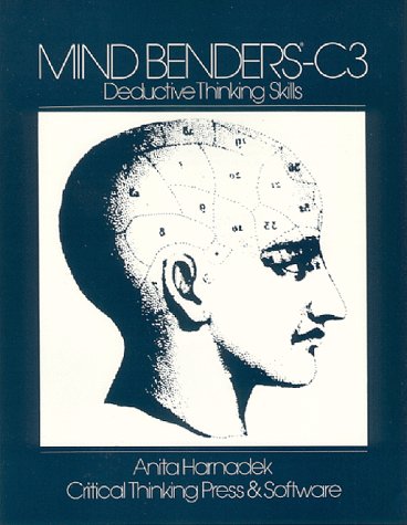 Read Mind Benders C3, written by Anita Harnadek