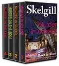 Read The DI Skelgill Series Books 1-4: compelling British crime mysteries (Detective Inspector Skelgill Boxset Book 1), written by Bruce Beckham