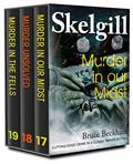 Read The DI Skelgill Series Books 17-19: Cutting-edge crime in a classic British setting (Detective Inspector Skelgill Boxset Book 6), written by Bruce Beckham Read The DI Skelgill Series Books 17-19: Cutting-edge crime in a classic British setting (Detective Inspector Skelgill Boxset Book 6), written by Bruce Beckham