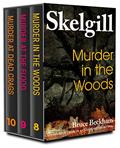 Read The DI Skelgill Series Books 8-10: compelling British crime mysteries (Detective Inspector Skelgill Boxset Book 3), written by Bruce Beckham