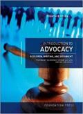 Read Introduction to Advocacy: Research, Writing and Argument, 8th (Coursebook), written by , The Board of Student Advisors, Harvard School