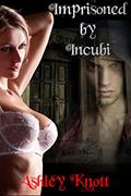 Read Imprisoned by Incubi: (Horror, Menage, Paranormal MMMF) (Escape from Hell House Book 1), written by Ashley Knott