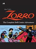 Read Alex Toth's Zorro The Complete Dell Comics Adventures, written by Alex Toth