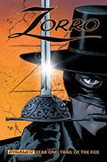 Read Zorro Vol. 1: Year One, written by Matt Wagner