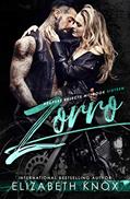 Read Zorro (Reapers Rejects MC Book 16), written by Elizabeth    Knox