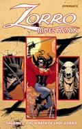 Read Zorro Rides Again Volume 2: The Wrath of Lady Zorro (ZORRO RIDES AGAIN TP), written by Matt Wagner