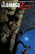 Read Django/Zorro #3 (of 7): Digital Exclusive Edition, written by Quentin Tarantino; Matt Wagner