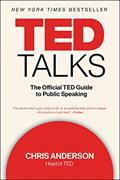 Read Ted Talks: The Official TED Guide to Public Speaking, written by Chris Anderson