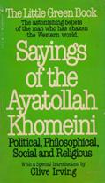 Read Sayings of the Ayatollah Khomeini: Political, Philosophical, Social, & Religious, written by ??? ??? ???? ?????