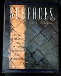 Read Surfaces: Visual Research for Artists, Architects, and Designers (Surfaces Series), written by Judy A. Juracek