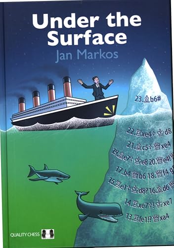 Read Under the Surface, written by Jan Markos