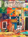 Read Altered Surfaces: Using Acrylic Paints With Gels, Mediums, Grounds and Pastes for Paper, Canvas, Board and Plastic (Design Originals), written by Chris Cozen