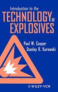 Read Introduction to the Technology of Explosives, written by Paul W. Cooper; Stanley R. Kurowski