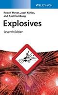 Read Explosives, written by Rudolf Meyer; Josef Köhler; Axel Homburg