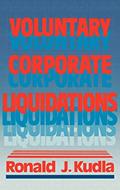 Read Voluntary Corporate Liquidations, written by Ronald Kudla