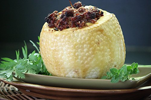 Read Caribbean Stuffed Breadfruit, written by Dreammakers Liquidations
