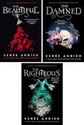 Read The Beautiful Quartet Seires, Set of 3 Books. the Beautiful, the Damned, the Righteous, written by Renée Ahdieh Read The Beautiful Quartet Seires, Set of 3 Books. the Beautiful, the Damned, the Righteous, written by Renée Ahdieh