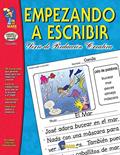 Read Empezando A Escribir Seire De Redaccion Creativea Gr 1-3, written by On the Mark Press