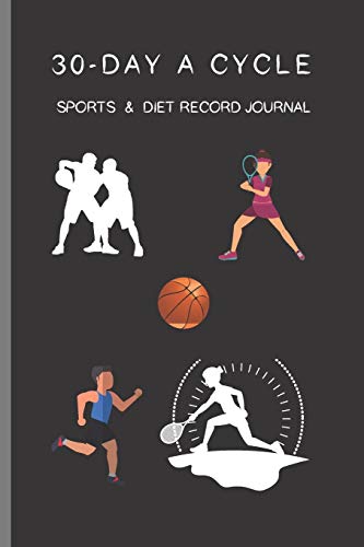 Read 30-day A Cycle , Sports & Diet Record Journal: Self-view for 10 minutes everyday (Portable seires), written by Cinia Cada; Cici Sport