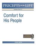 Read Precepts for Life Study Guide: Comfort For His People (Isaiah Part 2), written by Kay Arthur