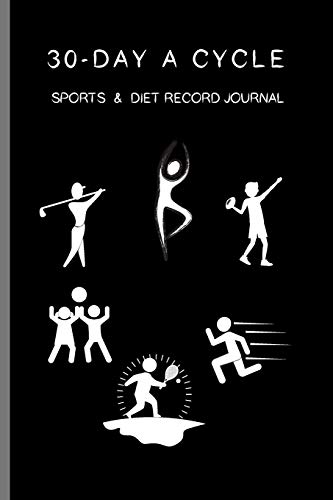 Read 30-day A Cycle , Sports & Diet Record Journal: Self-view for 10 minutes everyday (Portable seires), written by Cinia Cada; Cici Sport