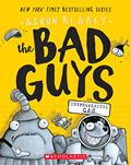 Read The Bad Guys in Intergalactic Gas (The Bad Guys #5) (5), written by Aaron Blabey