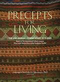 Read Precepts for Living (2019-2020), written by Adonijah Okechukwu Ogbonnaya (Editor)