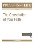 Read Precepts For Life Study Guide: The Constitution of Your Faith (Romans), written by Kay Arthur