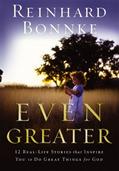 Read Even Greater, written by Reinhard Bonnke