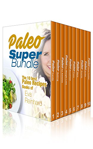Read Paleo Super Bundle: 10 Best Recipes Books of Eva Reinhard (Overnight Cooking, Natural foods, Healthy foods), written by Eva Reinhard